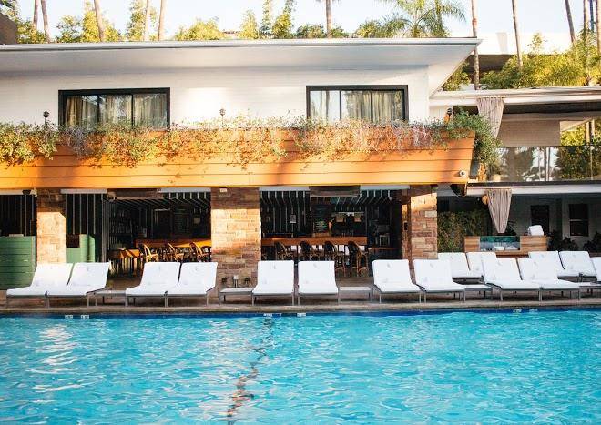The hollywood roosevelt