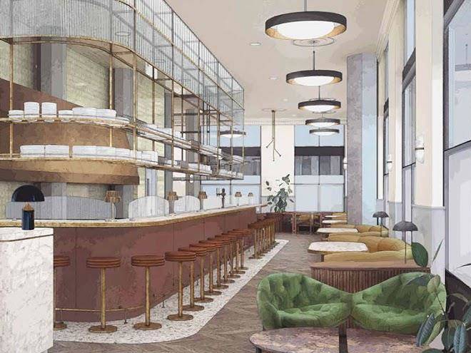 The hoxton downtown la