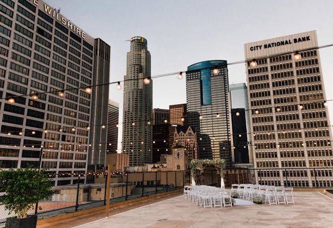 The Los Angeles Athletic Club Image