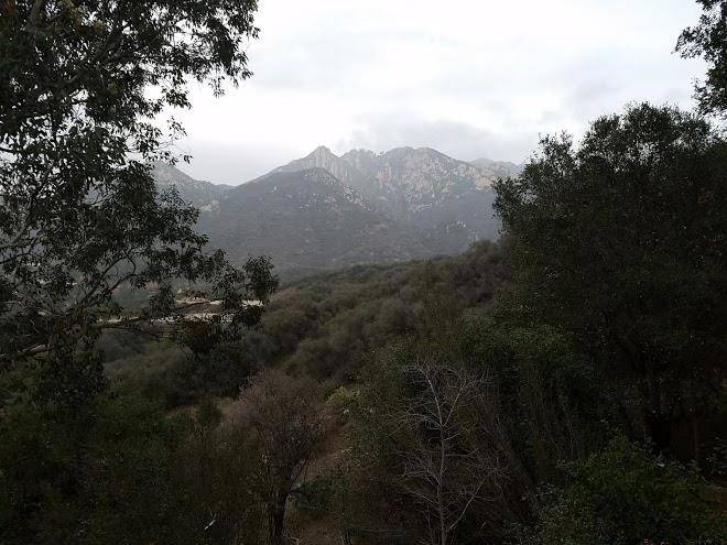 The malibu bella vista b&b