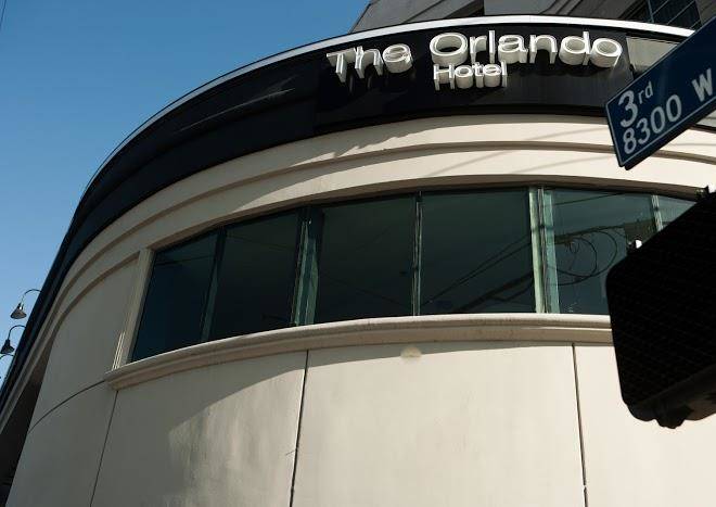 The orlando hotel