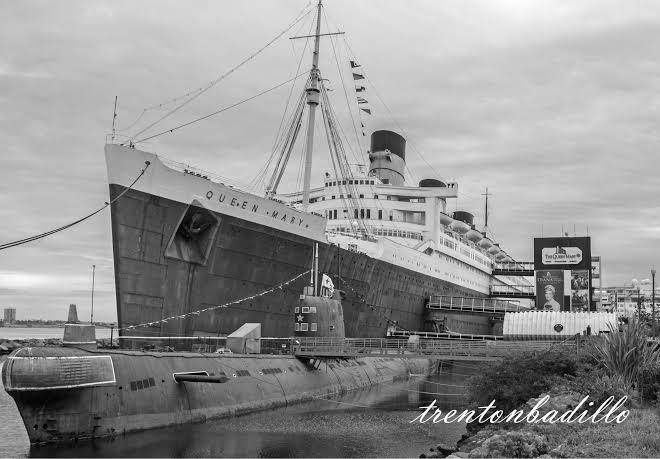 The queen mary