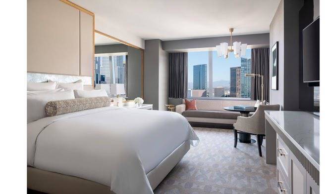The ritz carlton los angeles