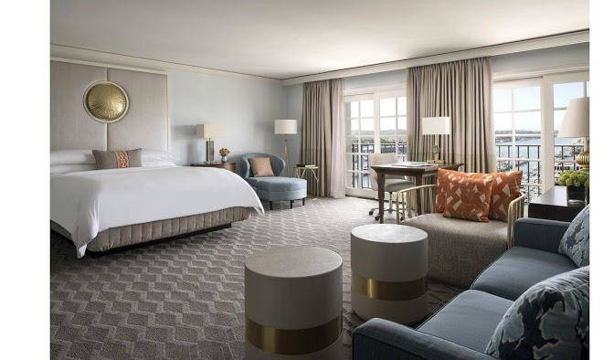The ritz carlton marina del rey