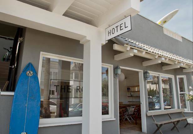 The Rose Hotel Venice Image