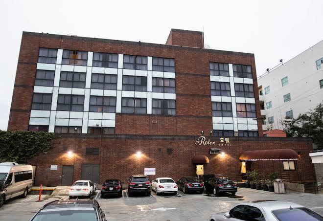 Hotel Koxie