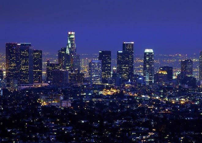 The westin bonaventure hotel & suites los angeles