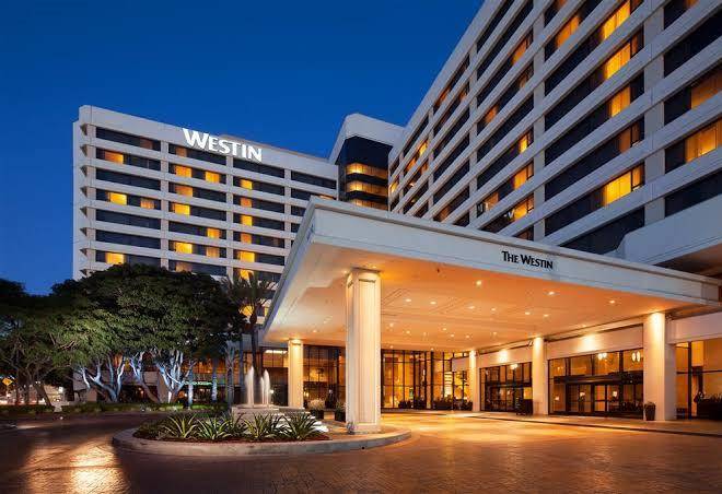 The westin los angeles airport