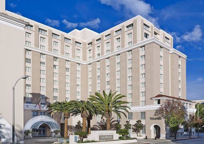 The westin pasadena