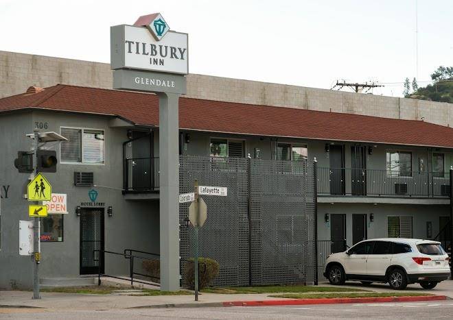 Tilbury inn