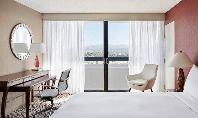Torrance marriott redondo beach