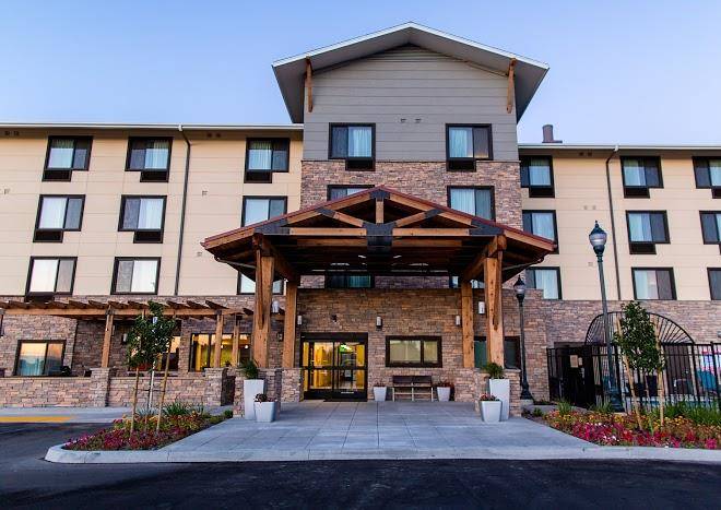 Towneplace suites by marriott lancaster