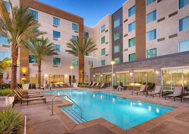 Towneplace suites by marriott los angeles lax hawthorne