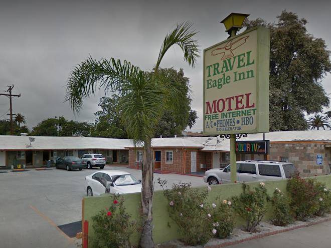Travel eagle inn motel