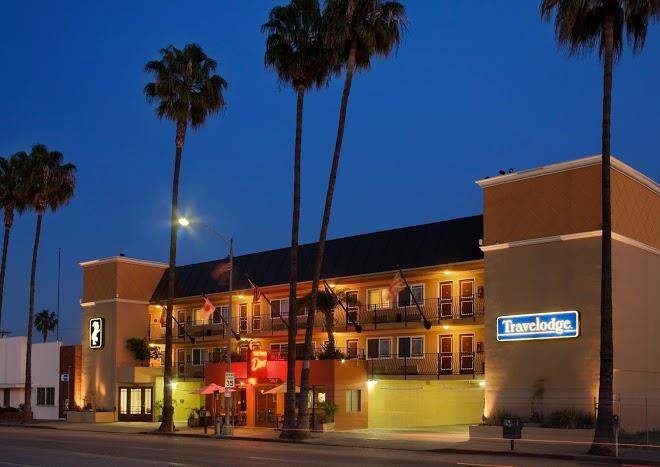 Travelodge by wyndham culver city