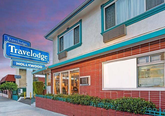 Travelodge by wyndham hollywood vermont sunset