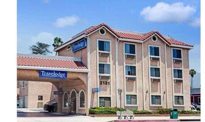 Travelodge by wyndham pasadena central