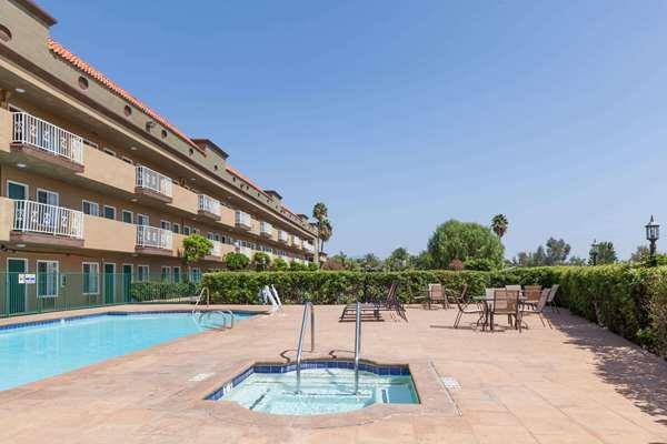 Travelodge by wyndham sylmar ca