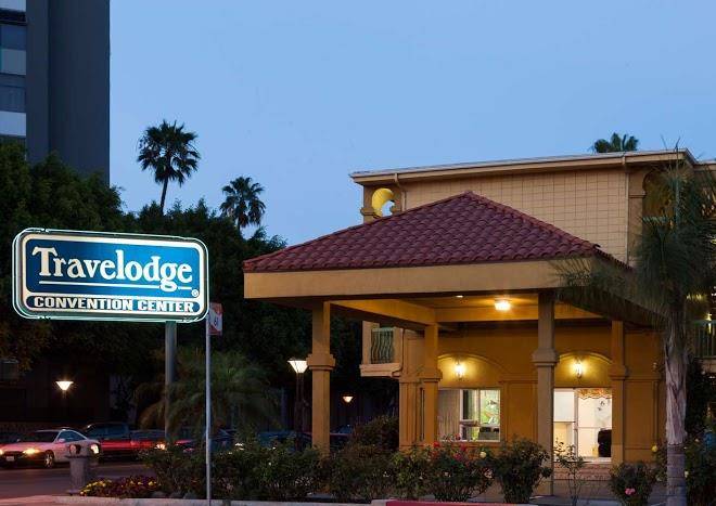 Travelodge by wyndham long beach convention center