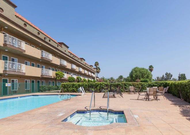 Travelodge sylmar ca