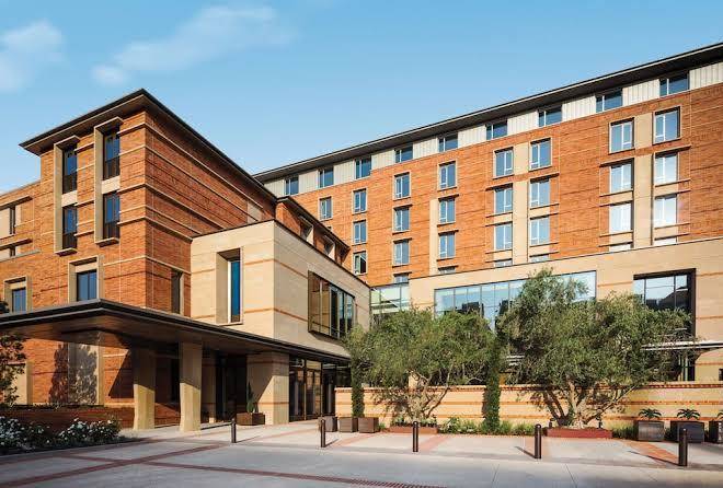 Ucla meyer and renee luskin conference center