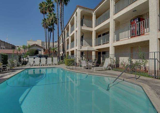Vagabond inn glendale