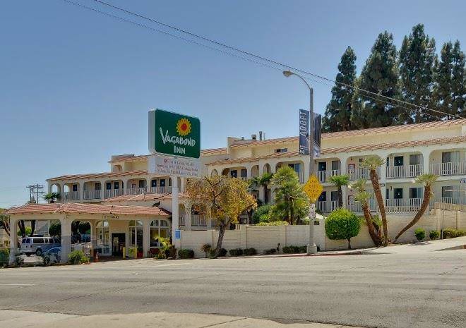 Vagabond inn san pedro