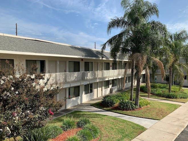 Vagabond inn sylmar