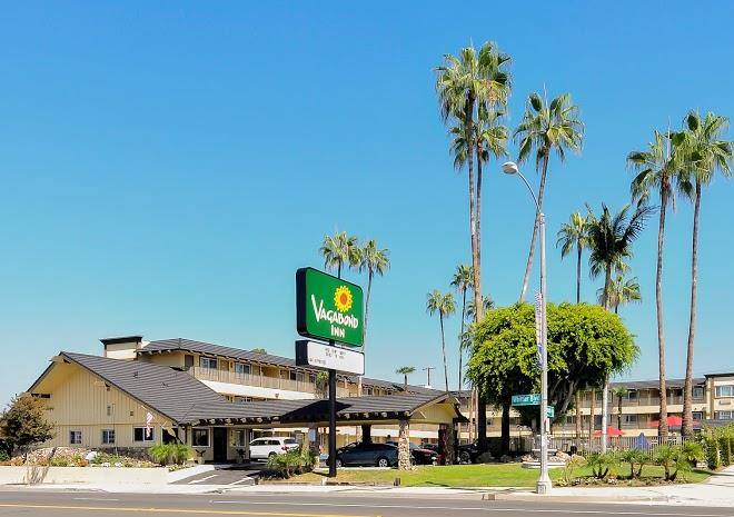 Vagabond inn whittier