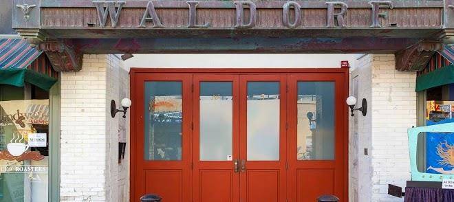 Venice Beach Waldorf Hotel Image