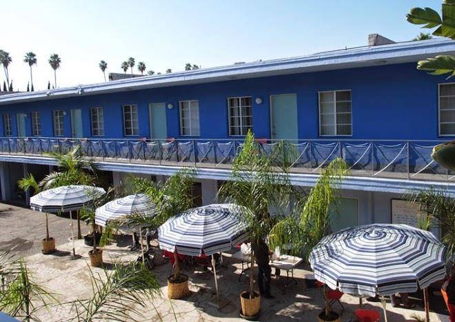 Vibe hotel hollywood