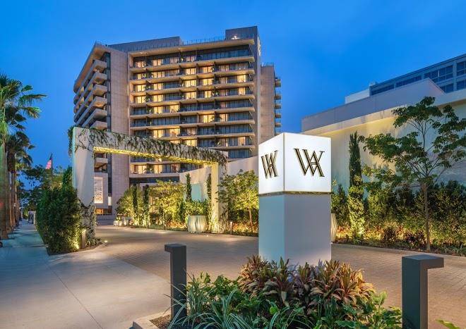 Waldorf astoria beverly hills