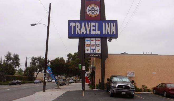 Whittier Travel Inn Image