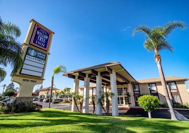 Willow tree inn los angeles