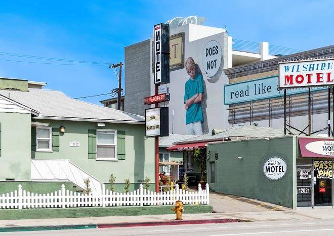 Wilshire motel