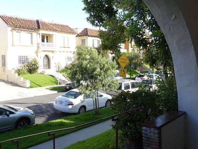 Wilshire orange hotel