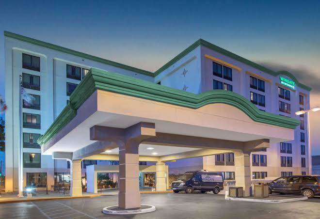 Wingate by wyndham los angeles international airport lax