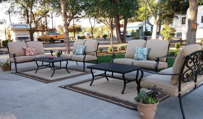 Arena rv park