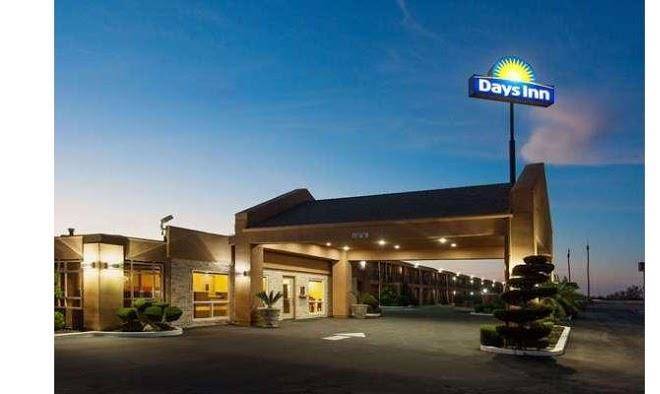 Days inn by wyndham chowchilla gateway to yosemite