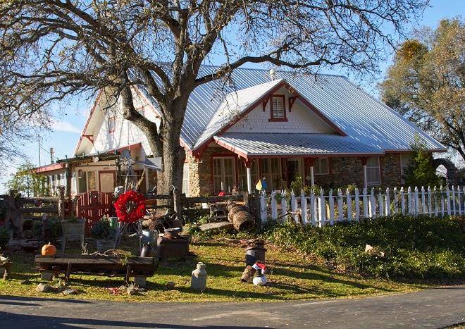 Lyn mar pond guest ranch