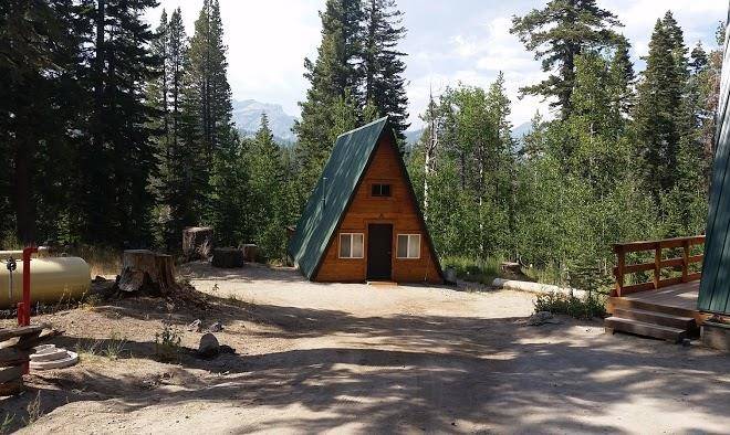 Red's meadow resort