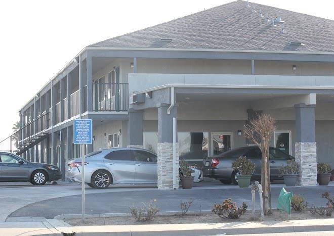 Surestay hotel by best western chowchilla yosemite