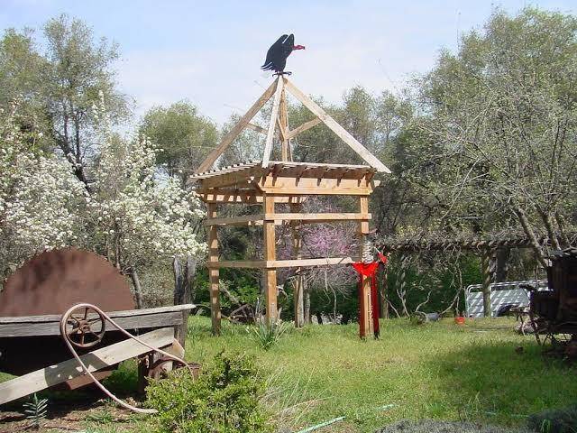 Vulture's view bed and breakfast