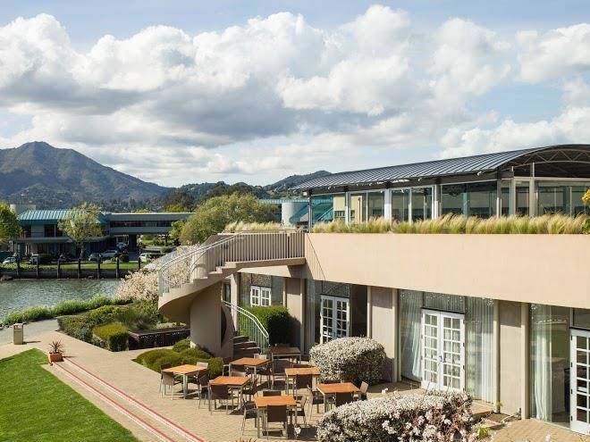 Acqua hotel mill valley