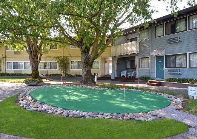 Best western corte madera inn