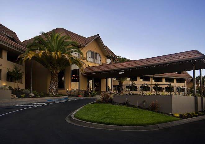 Best western plus novato oaks inn