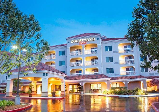 Courtyard by marriott novato marin sonoma