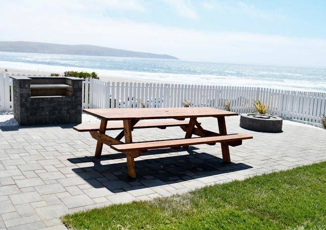Dillon beach resort