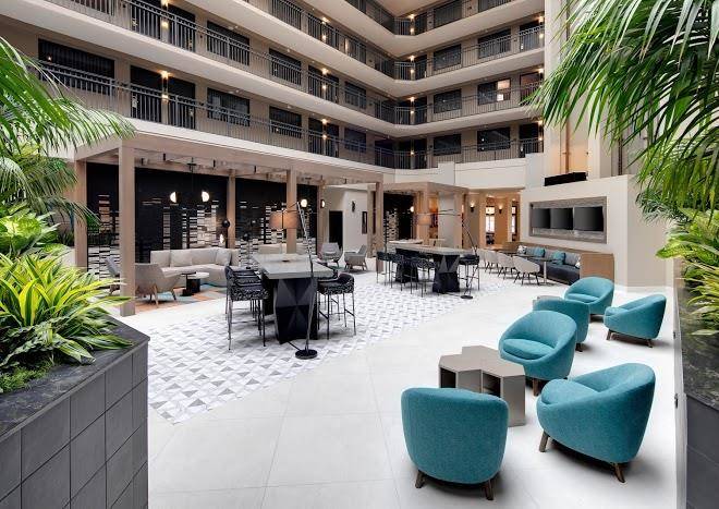 Embassy suites by hilton san rafael marin county