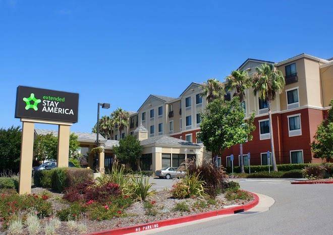 Extended stay america san rafael francisco blvd east